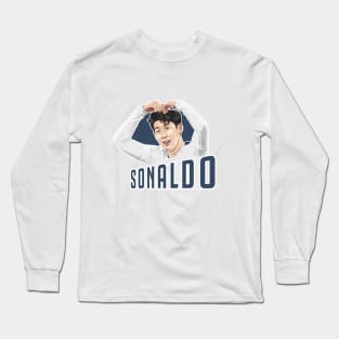 Sonaldo Long Sleeve T-Shirt